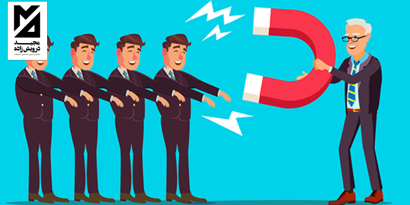 ارتباط با مشتری